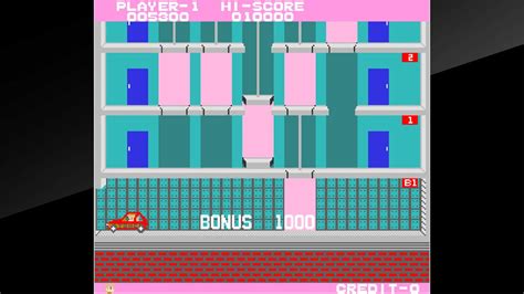moby games|elevator action mobygames.